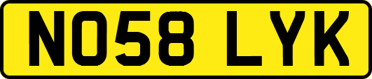 NO58LYK