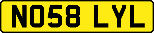 NO58LYL