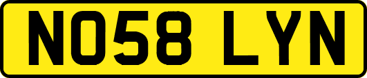 NO58LYN