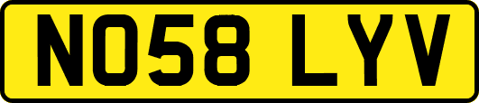 NO58LYV