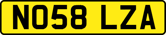 NO58LZA