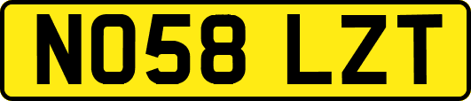 NO58LZT