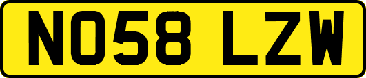 NO58LZW