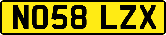 NO58LZX