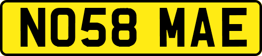 NO58MAE