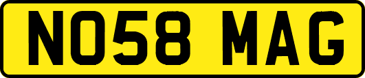 NO58MAG