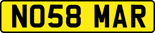 NO58MAR