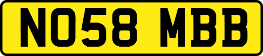 NO58MBB