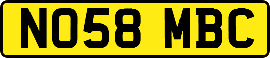 NO58MBC
