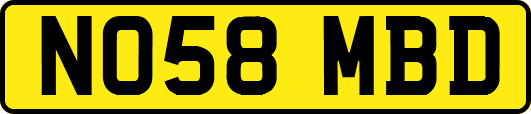NO58MBD