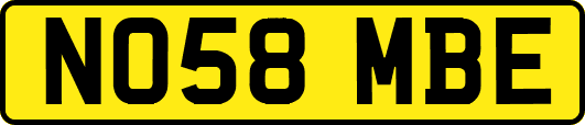 NO58MBE