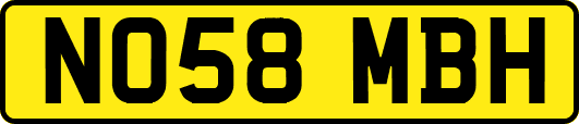 NO58MBH