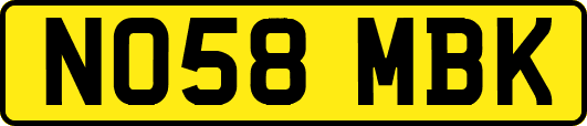 NO58MBK