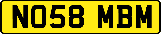NO58MBM