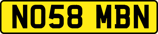 NO58MBN