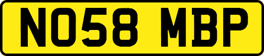 NO58MBP