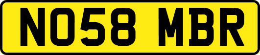 NO58MBR