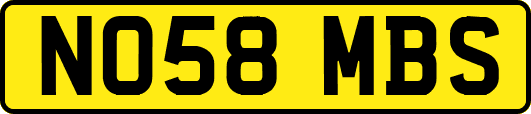 NO58MBS