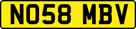 NO58MBV
