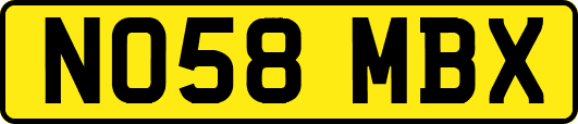 NO58MBX