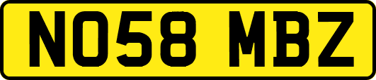 NO58MBZ