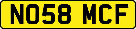 NO58MCF