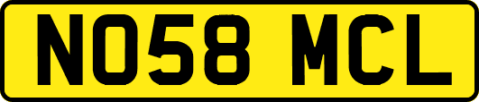 NO58MCL