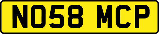 NO58MCP