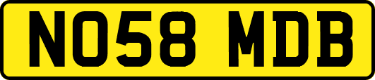 NO58MDB