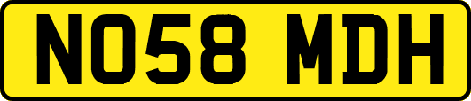 NO58MDH
