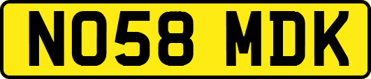 NO58MDK