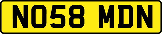 NO58MDN