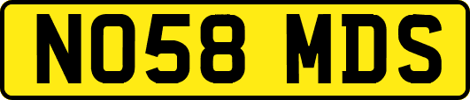 NO58MDS