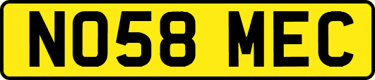 NO58MEC
