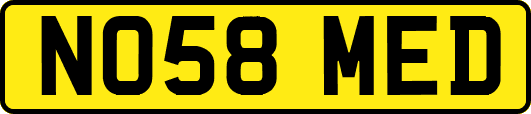 NO58MED