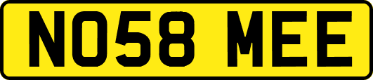 NO58MEE