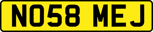 NO58MEJ