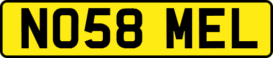 NO58MEL