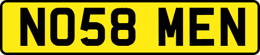 NO58MEN