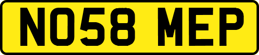 NO58MEP