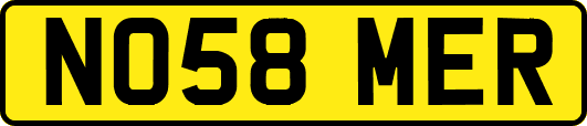 NO58MER