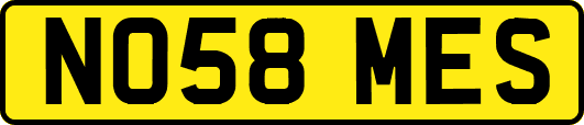 NO58MES