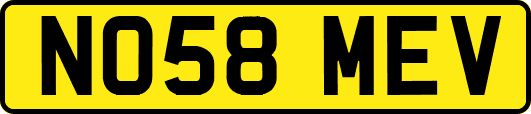 NO58MEV