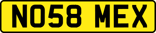 NO58MEX