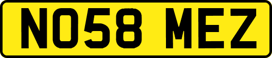 NO58MEZ