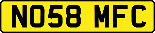 NO58MFC