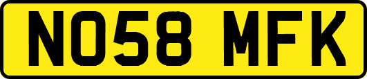 NO58MFK
