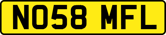 NO58MFL