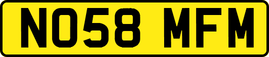 NO58MFM
