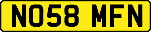 NO58MFN